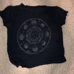 Brandy Melville graphic tee